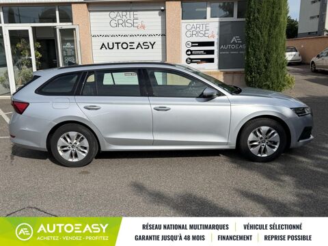 Octavia 1.5 TSI ACT 150 ch Ambition / Premi&egrave;re main / Historique com 2022 occasion 69120 Vaulx-en-Velin