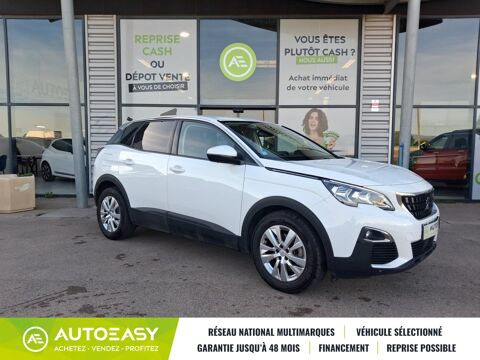 3008 1.2 PureTech 130ch E6.c Active Business S&S 2019 occasion 66530 Claira