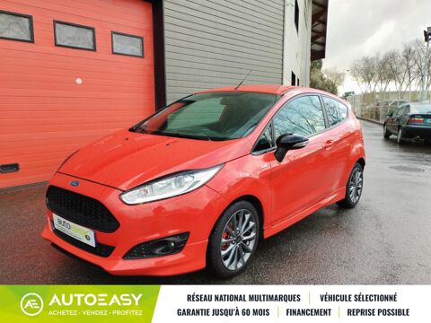 Ford fiesta St Line 1.0 EcoBoost 140 3P BVM5 9490 eu