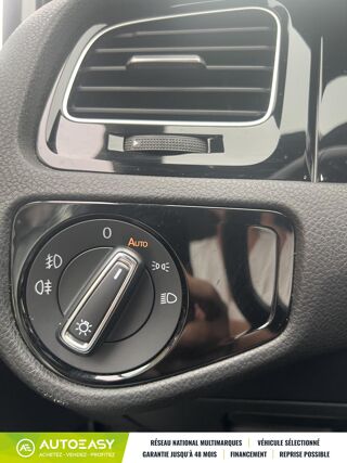 Golf 2.0 TDI 184 ch GTD DSG7 5P 2017 occasion 68920 Wettolsheim