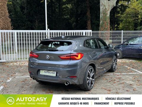X2 20d xDrive 2.0 d 190 M Sport / V&eacute;hicule Fran&ccedil;ais / Si&egrave;ges Ch 2018 occasion 13330 P&eacute;lissanne
