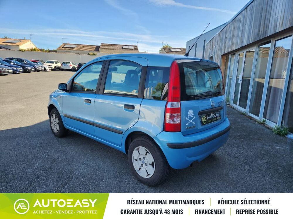 Panda 1.1 i 54 / BON ETAT / DISTRI NEUVE / VIDANGE OK 2004 occasion 79000 NIORT