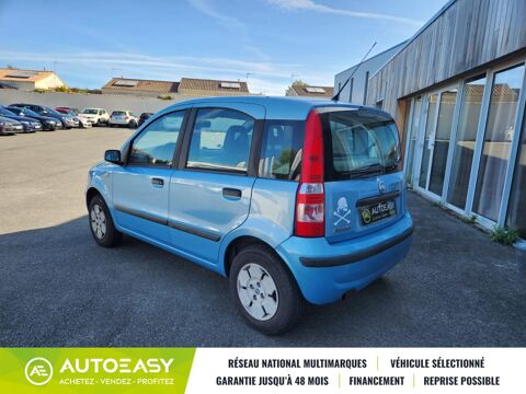 Panda 1.1 i 54 / BON ETAT / DISTRI NEUVE / VIDANGE OK 2004 occasion 79000 NIORT