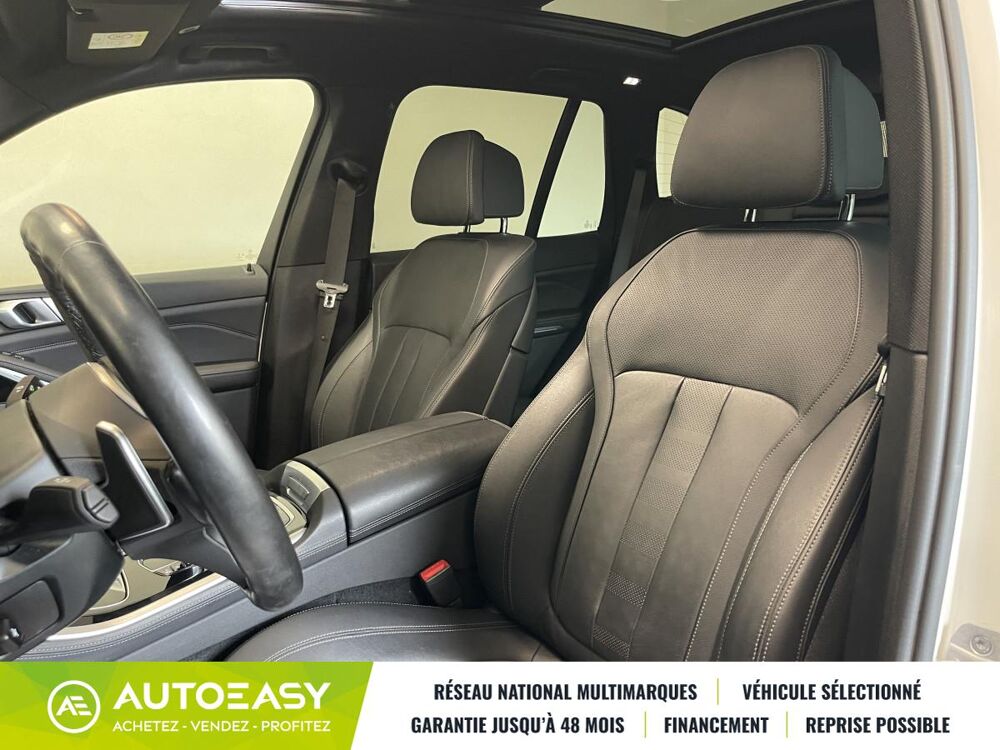 X5 IV (G05) xDrive45e 394ch M Sport 17cv FULL OPTIONS // FULL E 2020 occasion 84260 Sarrians