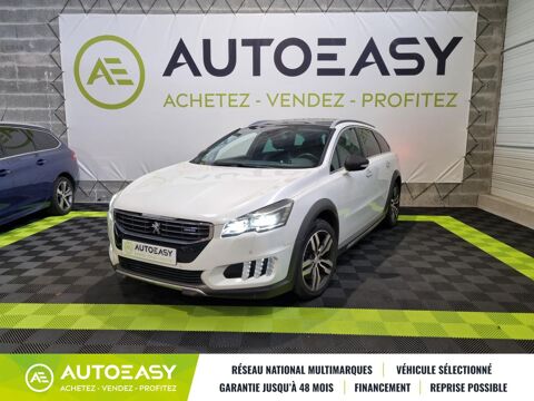 Annonce voiture Peugeot 508 SW 11990 