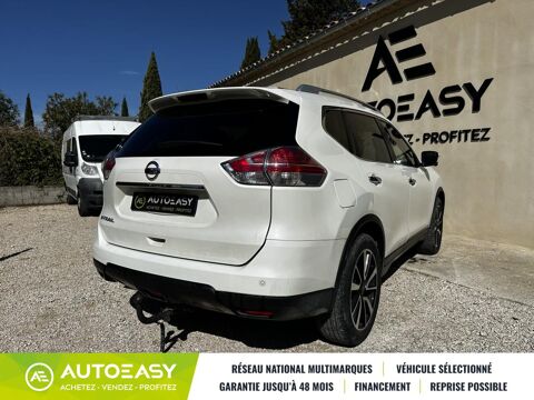 X-Trail III (T32) 1.6 dCi 130ch Tekna Xtronic Euro6 7 places + TOIT 2016 occasion 84260 Sarrians