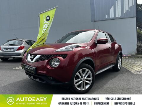 Nissan juke 1.6L 117ch N-Connecta Xtronic 8290 euros