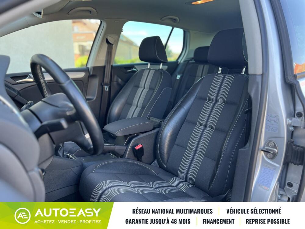 Golf VI 5 Portes 1.4 i 16V 80 cv MATCH 2012 occasion 90400 SEVENANS