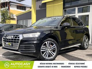 Q5 II 2.0 TDI 16V Design Quattro S-Tronic7 190 cv // Boite auto 2018 occasion 97122 Baie-Mahault