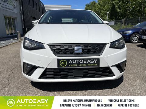 Ibiza 1.0 TSI 95 ch Copa/Virtual cockpit/Apple Carplay/Camera/ AFI 2023 occasion 57100 Thionville