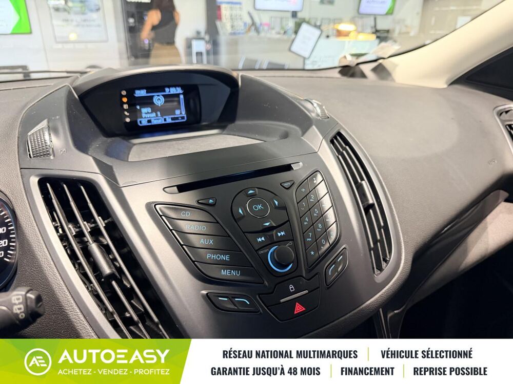 Kuga 1.6 scti 180 ch titanium 4x4 bva 2013 occasion 83520 Roquebrune sur Argens
