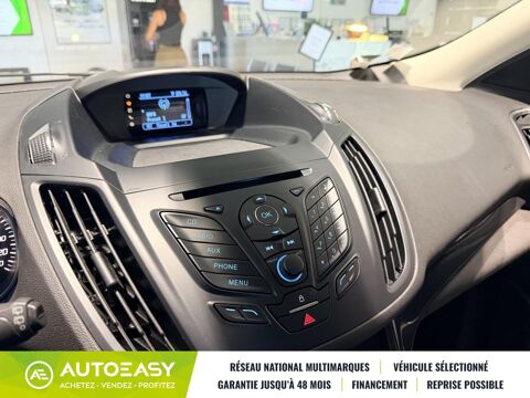 Kuga 1.6 scti 180 ch titanium 4x4 bva 2013 occasion 83520 Roquebrune sur Argens