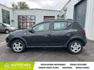 Sandero II Stepway 0.9 TCe 12V eco2 90 cv * CLIM * PRETE A PARTIR 2014 occasion 33185 Le Haillan