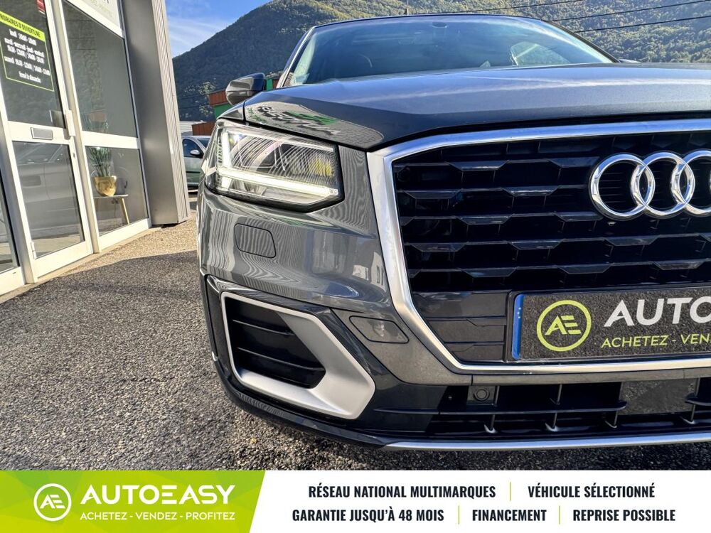 Q2 35 TFSI 150 S-tronic7 finition S-line 2020 occasion 73200 Albertville