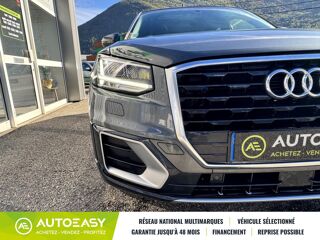 Q2 35 TFSI 150 S-tronic7 finition S-line 2020 occasion 73200 Albertville