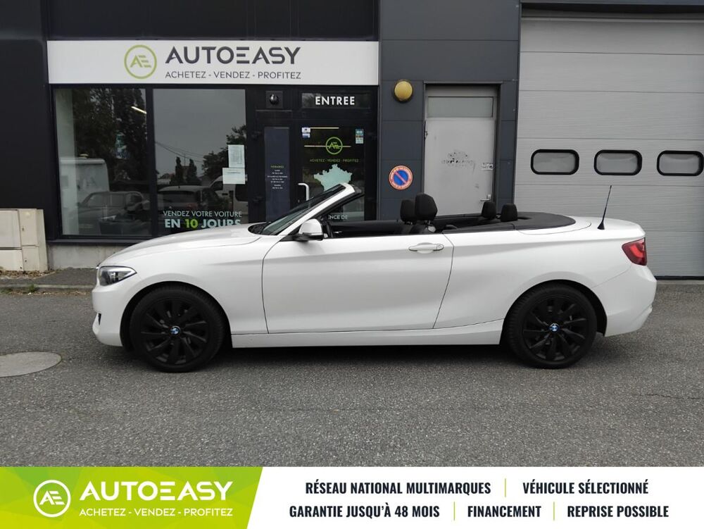 Serie 2 218d 150ch Sport 2016 occasion 68390 Sausheim