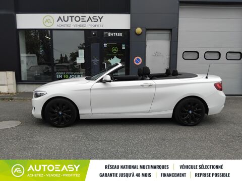 Serie 2 218d 150ch Sport 2016 occasion 68390 Sausheim