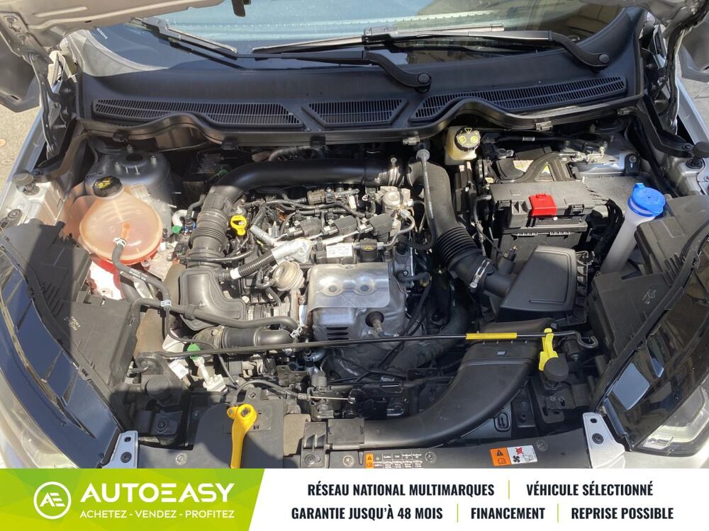 Ecosport 1.0 SCTI 125 ST LINE boite auto 46200 kms 2018 occasion 06300 Nice