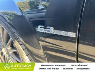 Classe C III SW 63 AMG 457 Ch AVANTGARDE BVA7 SPEEDSHIFT PLUS * ORIGI 2009 occasion 06270 Villeneuve-Loubet