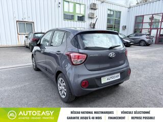 i10 II 1.0 i 12V Blue Drive S&S 67 CV *CLIM*IDEAL JEUNE PERMIS * 2019 occasion 33185 Le Haillan