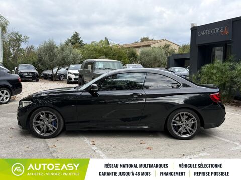 Serie 2 M235i xDrive 3.0 326 / Harman Kardon / Si&egrave;ges Chauffants / V 2014 occasion 13330 P&eacute;lissanne