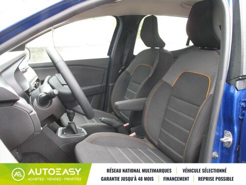 Sandero TCe 90 STEPWAY ESSENTIAL 1ERE MAIN BVM6 Moteur &agrave; Chaine dist 2022 occasion 29000 Quimper
