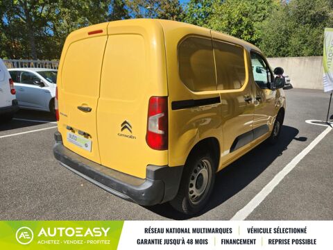 Berlingo L1 1.5 BlueHDi 130 Club auto 2019 occasion 44470 Carquefou