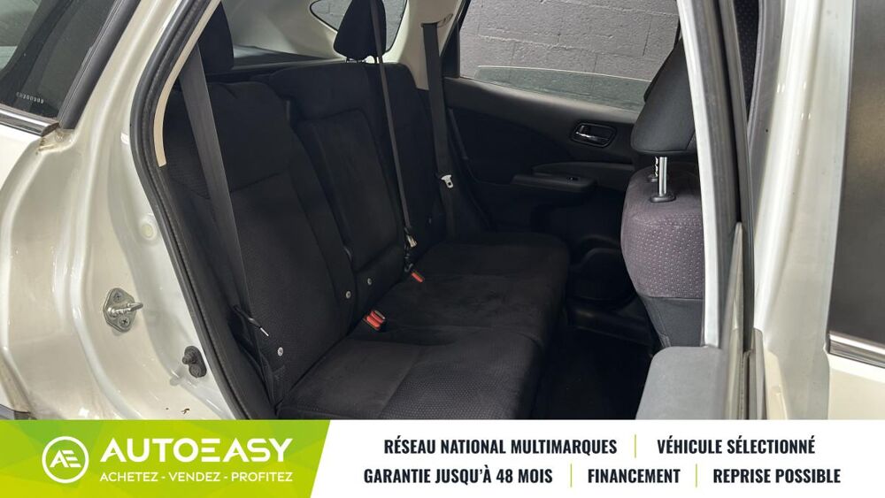 CR-V 1.6 i-DTEC 120ch Elegance Navi 2WD 2013 occasion 29850 GOUESNOU