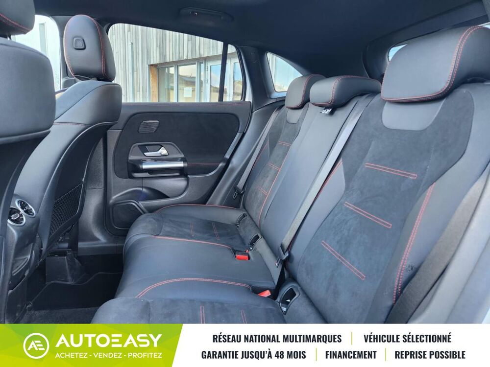 Classe GLA 200D 150 AMG PREMIUM PLUS / EXCELLENT ETAT / GARANTIE 12 MO 2023 occasion 79000 NIORT