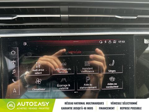 Q8 50 TDI 286ch S line quattro tiptronic 8 2018 occasion 84260 Sarrians