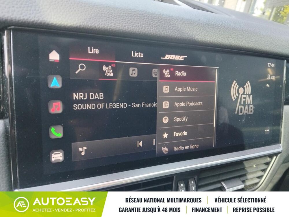 Cayenne 3.0 V6 462 ch E-Hybrid - 1&deg;Main - Origine FR - Suivi Porsche 2021 occasion 68390 Sausheim