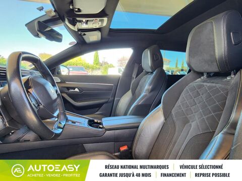 508 SW 1.6 360 Hybrid 4WD EAT8 200 PSE / EXCELLENT ETAT / GARANT 2021 occasion 79000 NIORT