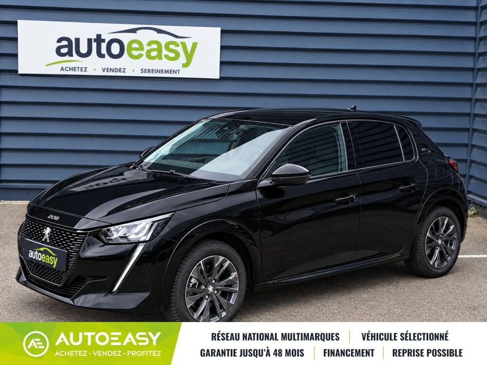 208 Electrique 50 kWh 136 STYLE ACHAT INTEGRAL GARANTIE 8/2031 2023 occasion 29000 Quimper
