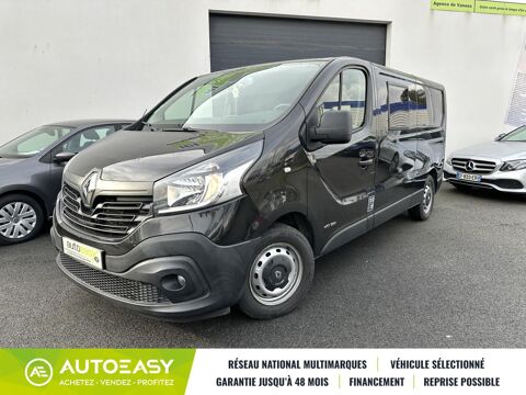 Renault Trafic L2H1 1200 1.6 dCi Energy CONFORT 120 CV AMMENAGEE 2015 occasion Vannes 56000