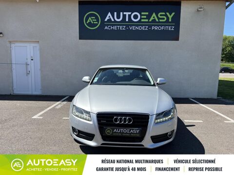 A5 Quattro 3.2 FSi V6 24V 265cv Tiptronic Bo&icirc;te auto 2008 occasion 90400 SEVENANS