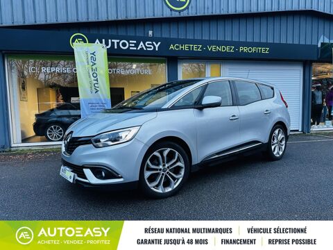 Renault Grand scenic IV 1.7 Blue dCi 120ch Business 7 places 2021 occasion Carquefou 44470