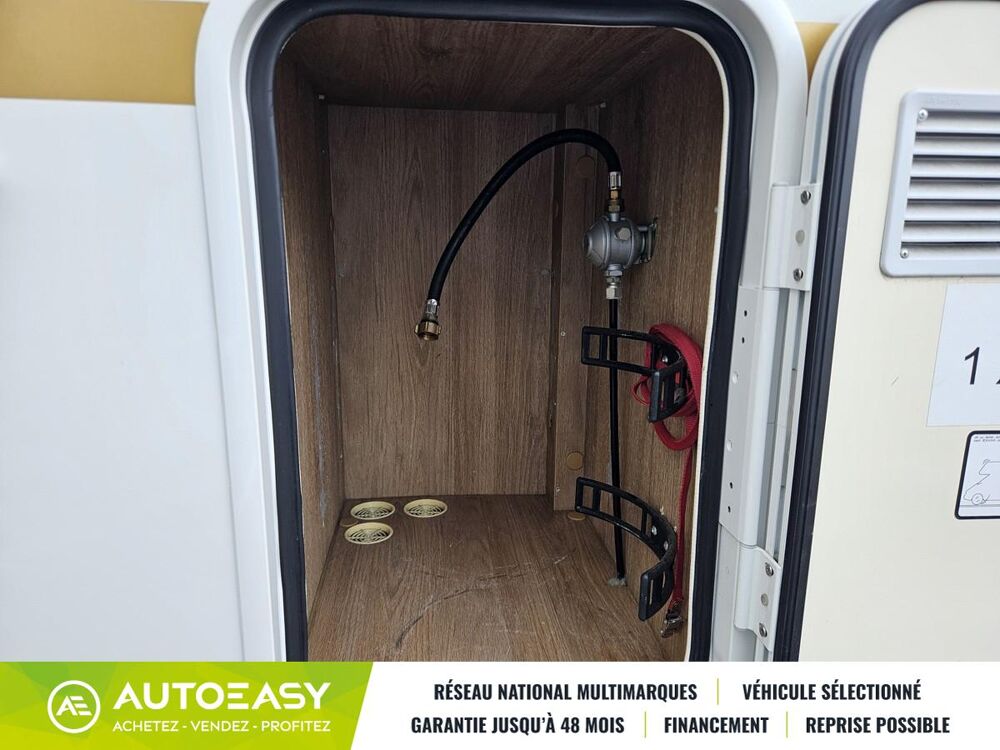 Transit CI HORON 94 XT CAMPING CAR 2020 occasion 15130 Lafeuillade-en-V&eacute;zie