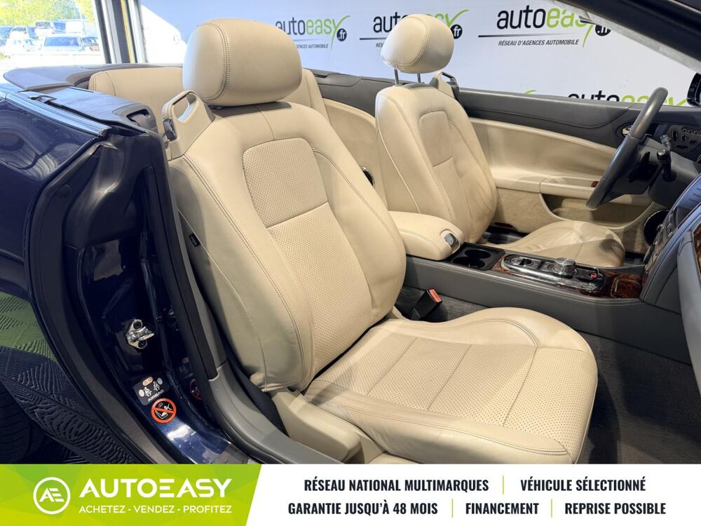XK 5.0 385 CH CONVERTIBLE 2010 occasion 83520 Roquebrune sur Argens