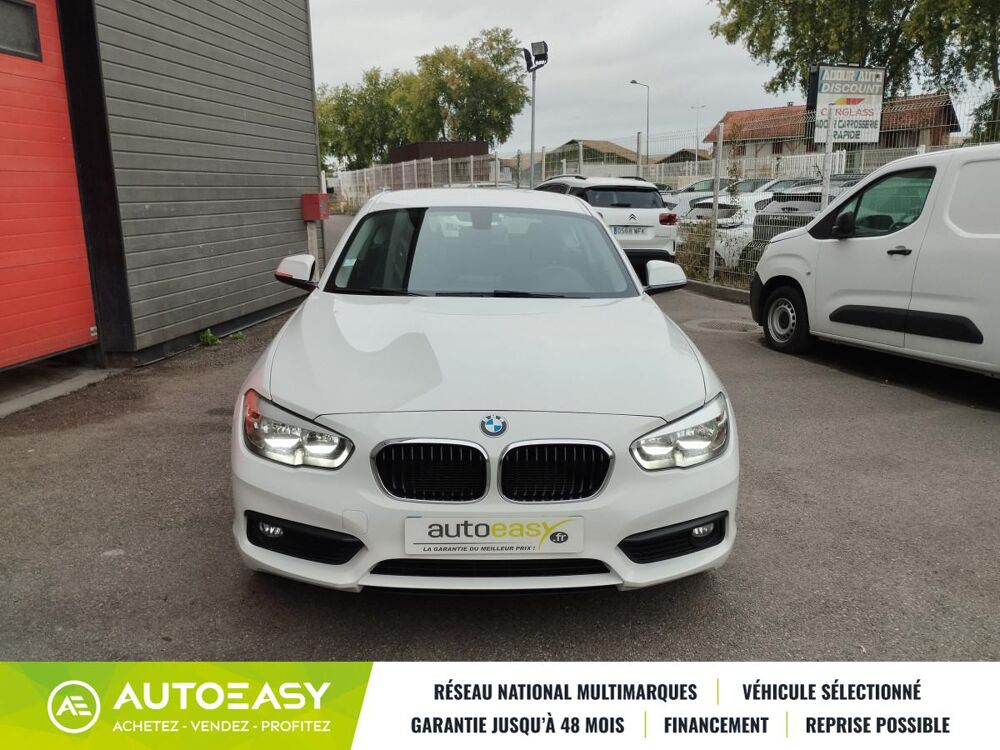 S&eacute;rie 1 (F21) II 116 i 1.5 109 Lounge 3 portes BVM6 / Entretien BMW 2017 occasion 40990 Saint-Paul-l&egrave;s-Dax