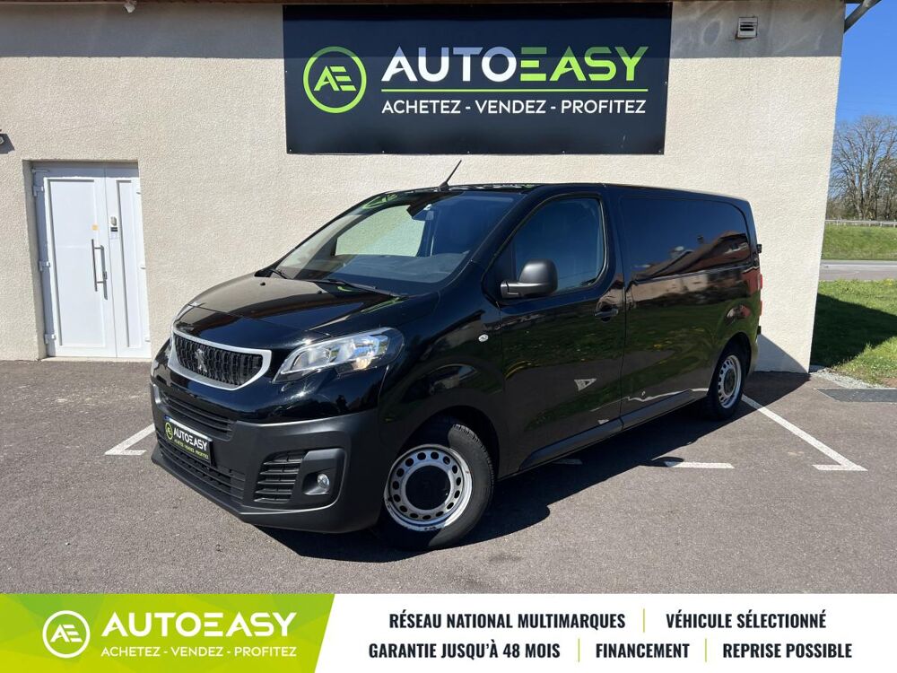 Expert 2.0 Blue HDi Fourgon moyen EAT6 180 cv Bo&icirc;te auto 2018 occasion 90400 SEVENANS