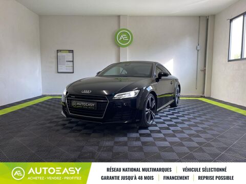 Audi TT S line Quattro S Tronic 6 III 2.0 TFSI 230ch 2015 occasion Sarrians 84260