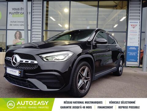 Mercedes Classe GLA GLA 250 e 160+102ch AMG Line 8G-DCT 2022 occasion Claira 66530