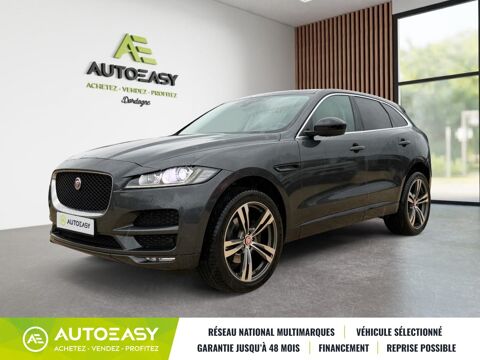 Jaguar F-PACE 3.0 D PRESTIGE V6 AWD 300 / MERIDIAN / CAMERA / HAYON ELECTR 2016 occasion Creysse 24100