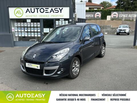 Renault scenic Scénic 1.5 dCi 110 cv 4990 euros