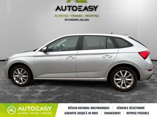 Scala 1.6 TDI / 116 CH / AMBITION / BOITE AUTO 2021 occasion 38300 Bourgoin-Jallieu