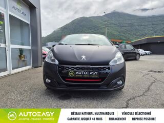 208 GTI 200 CV BY SPORT bi couleur 2016 occasion 73200 Albertville