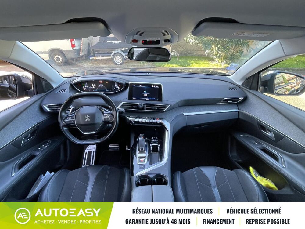 3008 1.2 PureTech 130ch EAT8 Crossway / l'Advanced Grip Control  2019 occasion 69120 Vaulx-en-Velin