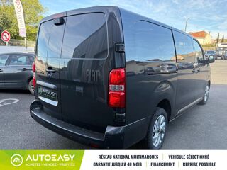 Scudo 2.0 180 PACK PREMIUM CONNECT / NEUF / 29 575€ HT / GARANTIE 2025 occasion 79000 NIORT