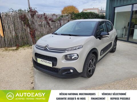 Citro&euml;n C3 1.2 FEEL 82 CH 2018 occasion Creysse 24100