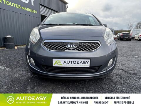 Venga 1.4 CVVT 90CH ACTIVE TOIT OUVRANT 2010 occasion 08440 Vivier au Court